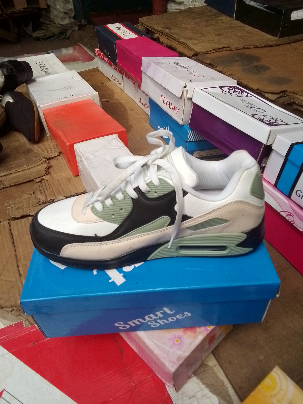 Nike Air Max 90 (2005 Edition)